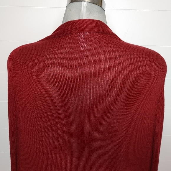 NORDSTROM Leith Maxi Cardigan XL - Picture 6 of 11